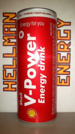 Shell V Power 250ml